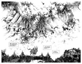 Read   TALES OF THE VAGRANT DRAGON #1  1 Page 8 in English