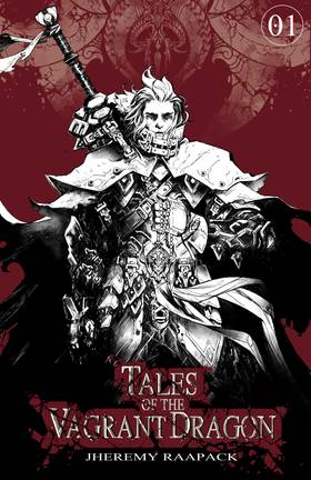 Read   TALES OF THE VAGRANT DRAGON #1  1 Page 1 in English