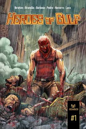 Read Heroes of Gulf  1 Page 1 in English