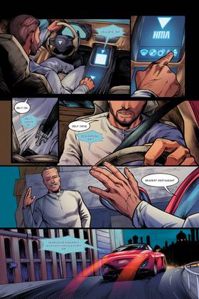 Read Heroes of Gulf  1 Page 8 in English