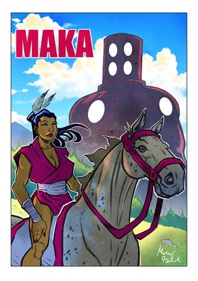 Read MAKA  1 Page 1 in English