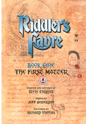 Read Riddler's Fayre  1 Page 2 in English