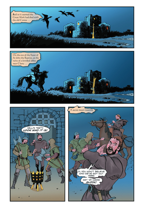 Read Riddler's Fayre  1 Page 6 in English
