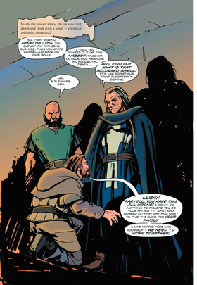 Read Riddler's Fayre  1 Page 7 in English