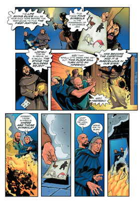 Read Riddler's Fayre  1 Page 10 in English