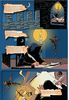 Read Riddler's Fayre  2 Page 7 in English