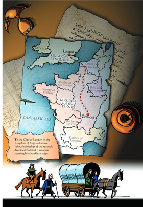 Read Riddler's Fayre  2 Page 8 in English