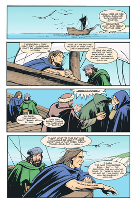 Read Riddler's Fayre  2 Page 9 in English