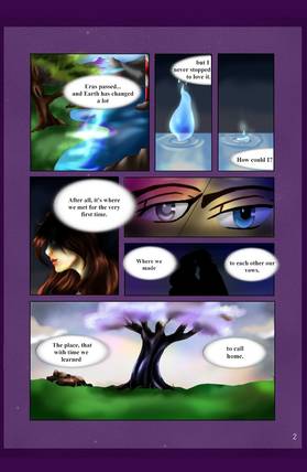 Read The Shadows Game  1 Page 2 in English