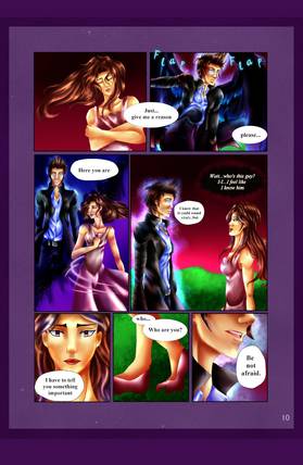 Read The Shadows Game  5 Page 2 in English
