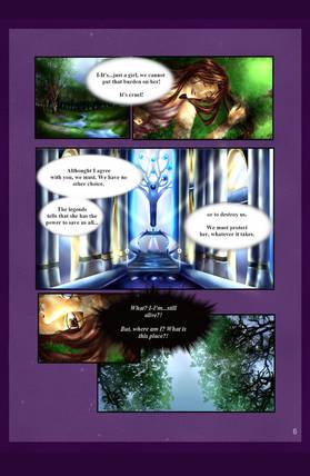Read The Shadows Game  3 Page 2 in English