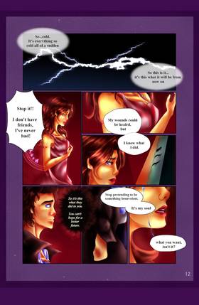 Read The Shadows Game  6 Page 2 in English
