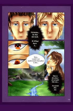Read The Shadows Game  7 Page 2 in English