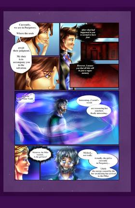 Read The Shadows Game  8 Page 1 in English