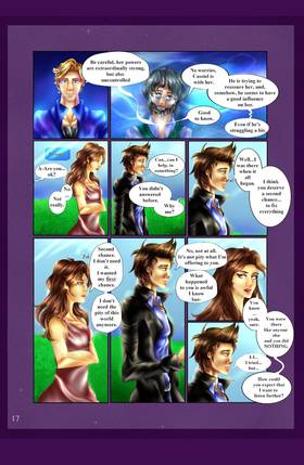 Read The Shadows Game  8 Page 2 in English