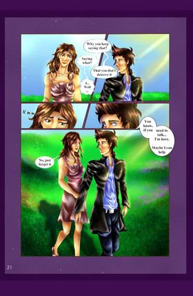 Read The Shadows Game  10 Page 1 in English