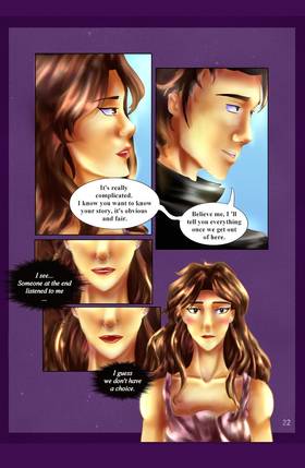 Read The Shadows Game  11 Page 2 in English