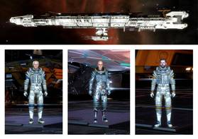 Read Nebulas & Guardians - Beauty and Mystery in Elite: Dangerous  1 Page 4 in English