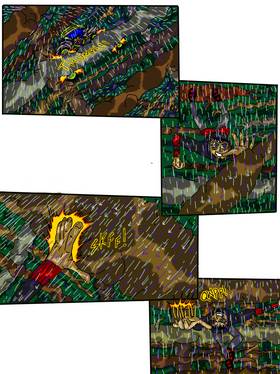 Read Elemental Dragon Knight  3 Page 10 in English