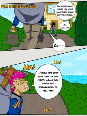 Read Elemental Dragon Knight  1 Page 6 in English