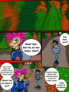Read Elemental Dragon Knight  1 Page 5 in English