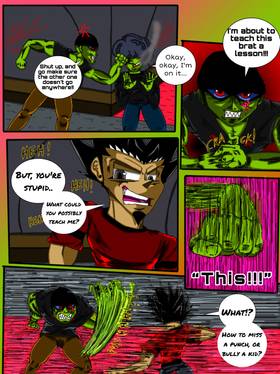 Read Elemental Dragon Knight  2 Page 5 in English