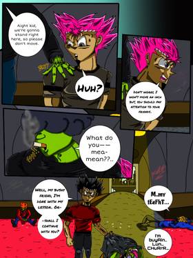 Read Elemental Dragon Knight  2 Page 6 in English