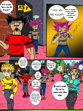 Read Elemental Dragon Knight  2 Page 9 in English