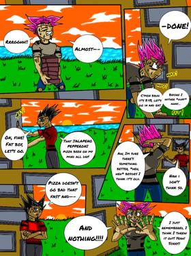 Read Elemental Dragon Knight  3 Page 4 in English