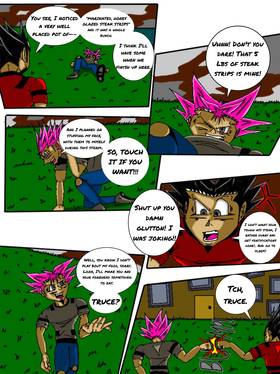 Read Elemental Dragon Knight  3 Page 6 in English