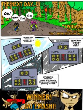 Read Elemental Dragon Knight  3 Page 7 in English