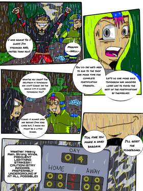 Read Elemental Dragon Knight  3 Page 8 in English