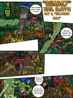 Read Elemental Dragon Knight  3 Page 9 in English