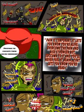Read Elemental Dragon Knight  4 Page 6 in English