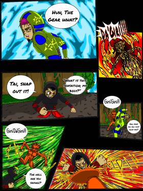 Read Elemental Dragon Knight  4 Page 8 in English