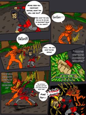 Read Elemental Dragon Knight  4 Page 9 in English