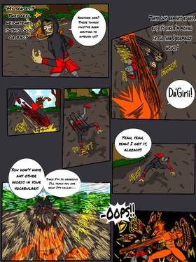 Read Elemental Dragon Knight  4 Page 10 in English