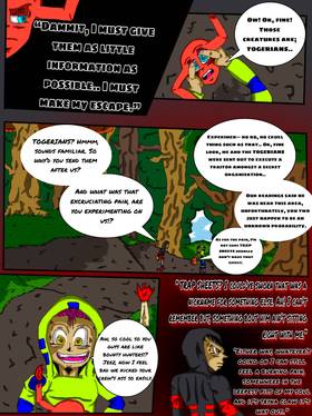 Read Elemental Dragon Knight  5 Page 4 in English