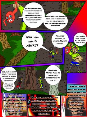 Read Elemental Dragon Knight  5 Page 5 in English