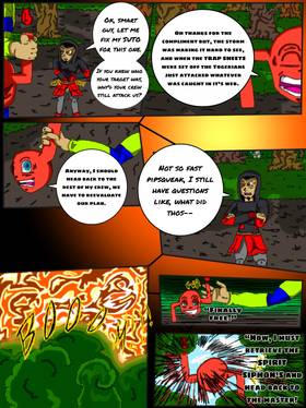 Read Elemental Dragon Knight  5 Page 6 in English