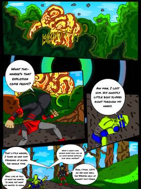 Read Elemental Dragon Knight  5 Page 7 in English