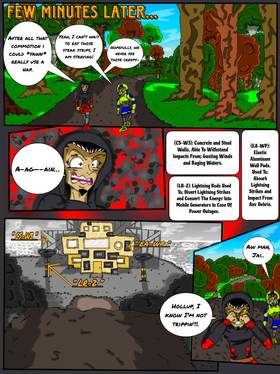 Read Elemental Dragon Knight  5 Page 8 in English