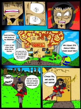 Read Elemental Dragon Knight  5 Page 9 in English