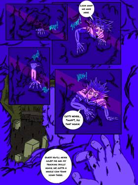 Read Elemental Dragon Knight  6 Page 7 in English