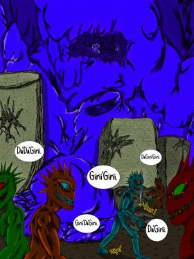 Read Elemental Dragon Knight  6 Page 8 in English