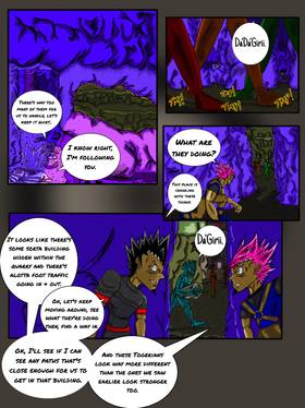 Read Elemental Dragon Knight  6 Page 9 in English