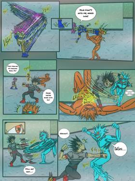 Read Elemental Dragon Knight  7 Page 4 in English