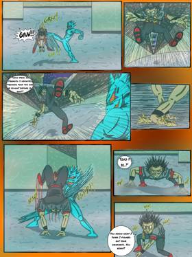 Read Elemental Dragon Knight  7 Page 5 in English