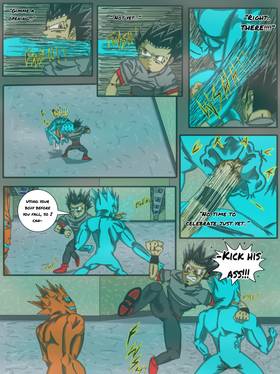 Read Elemental Dragon Knight  7 Page 6 in English