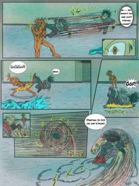 Read Elemental Dragon Knight  7 Page 7 in English